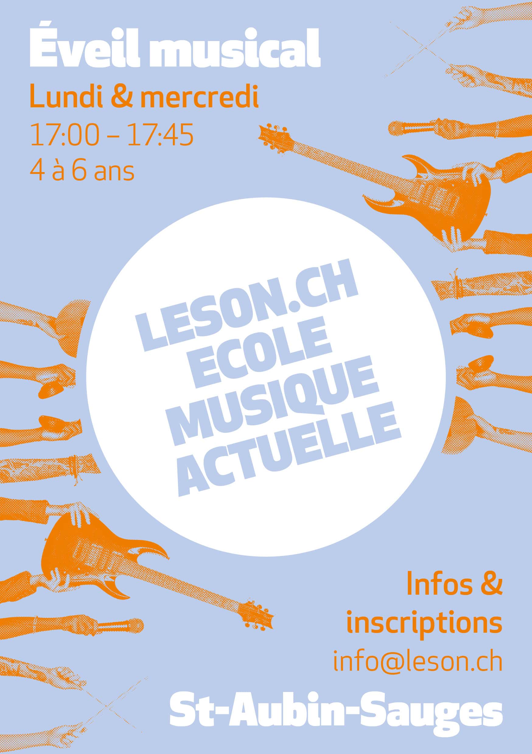 éveil musical
