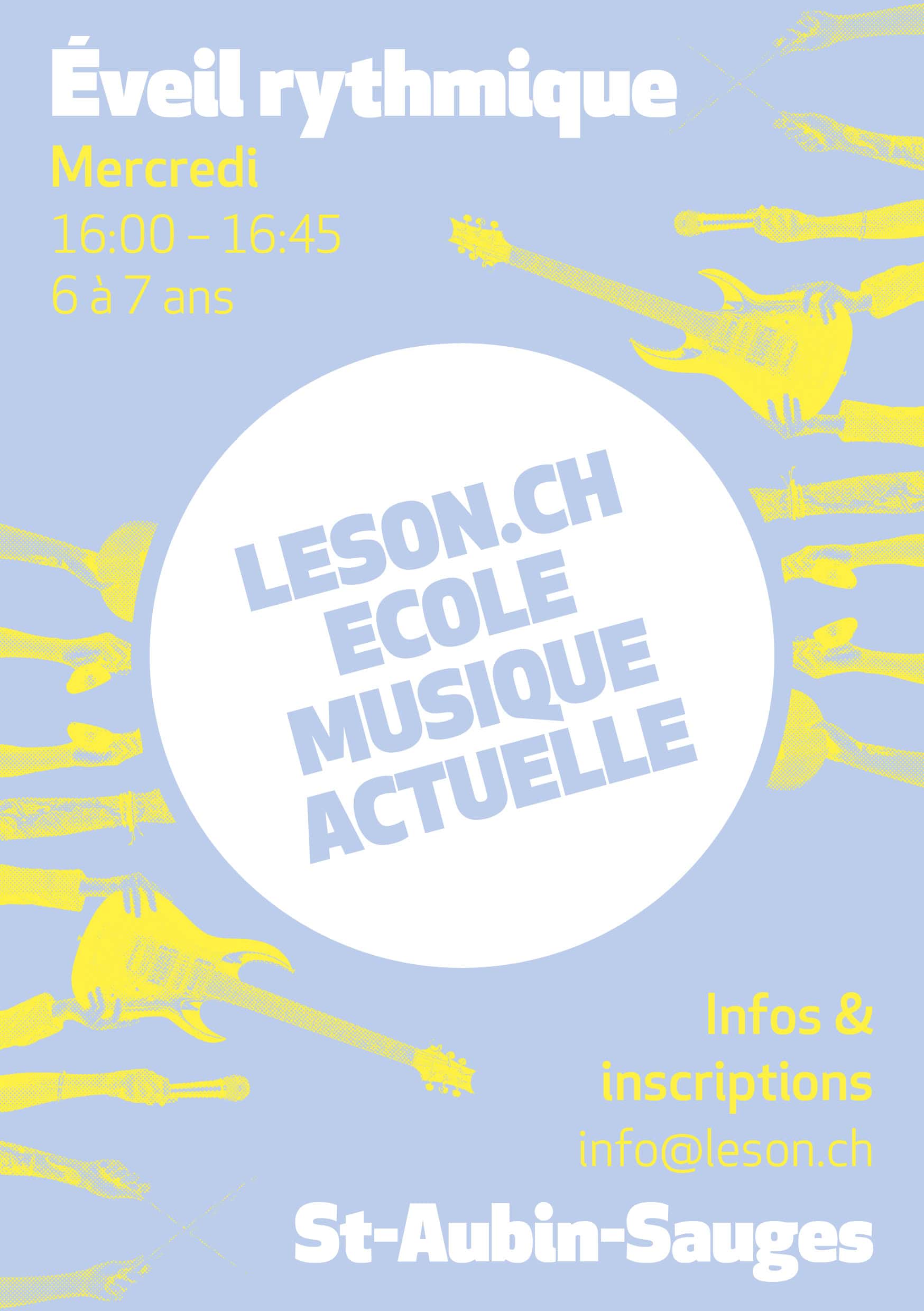 éveil rythmique_